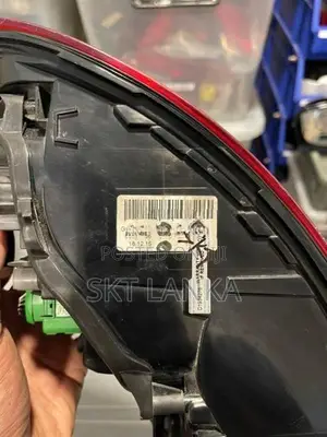 Genuine Audi A3 Saloon 2017 8V SE Passenger Rear Lights
