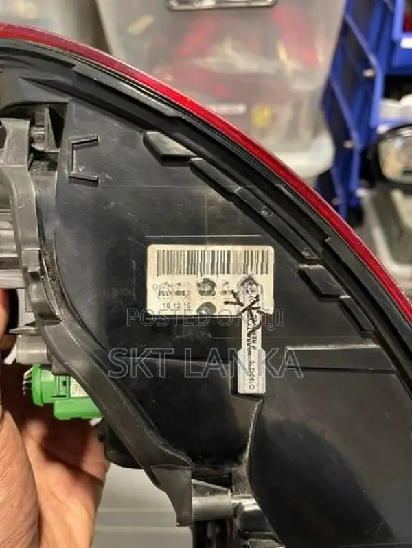 Genuine Audi A3 Saloon 2017 8V SE Passenger Rear Lights