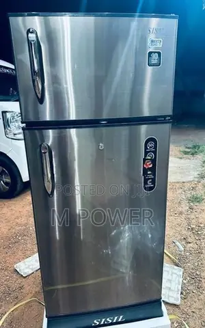 Sisil Refrigerator Inverter (ECO192WR)