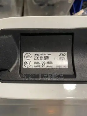 Genuine Audi A5 Sportback 2017 Petrol Fuel Lid Complete