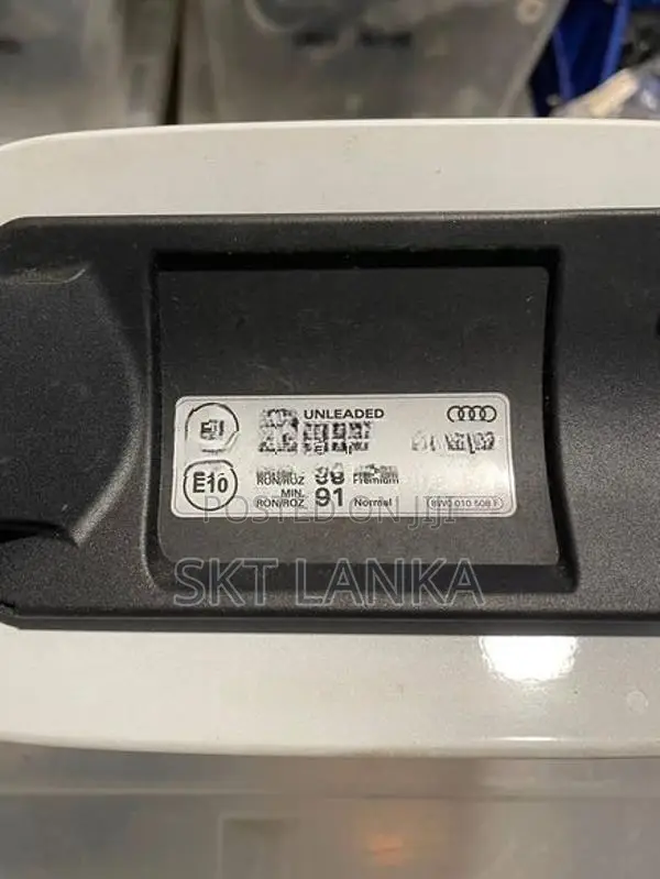 Genuine Audi A5 Sportback 2017 Petrol Fuel Lid Complete