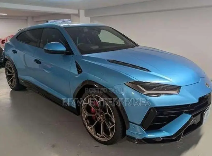 Lamborghini Urus 2024