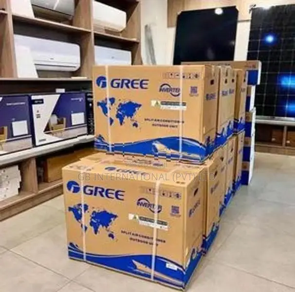 12000BTU Gree Inverter Good Sleep Mode