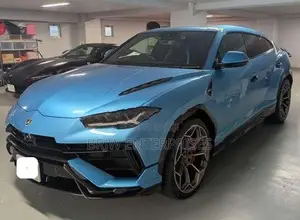 Lamborghini Urus 2024