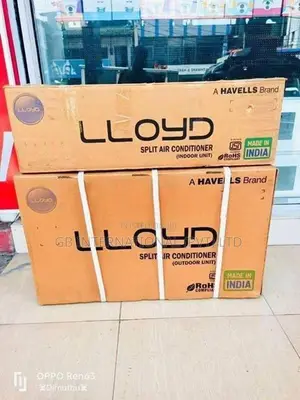 12000 Btu Non Inverter Lloyd Auto Clean Function