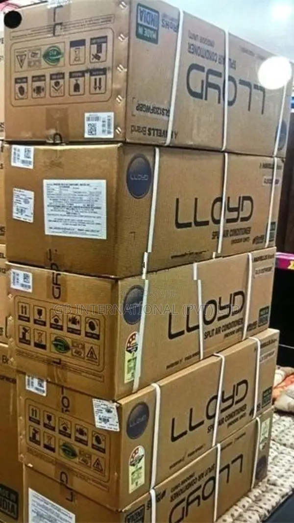 12000 Btu Non Inverter Lloyd Auto Clean Function