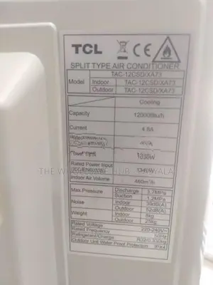 TCL Smart 4 Way Non Inverte