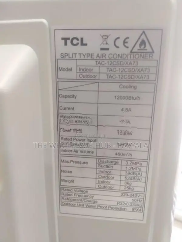 TCL Smart 4 Way Non Inverte