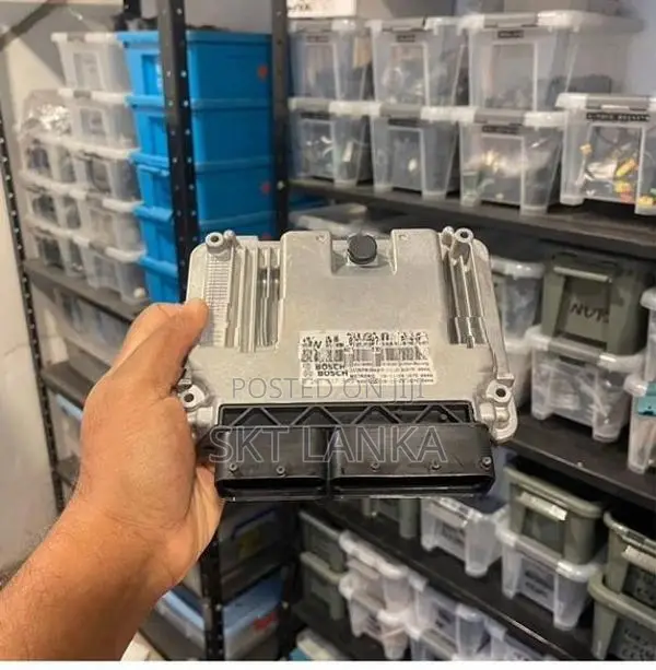 Genuine Audi A1 2020 1.0 Tfsi Petrol Engine Ecu
