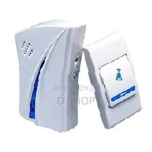 Door Bell Plug - Intelligent Home Remote Batt