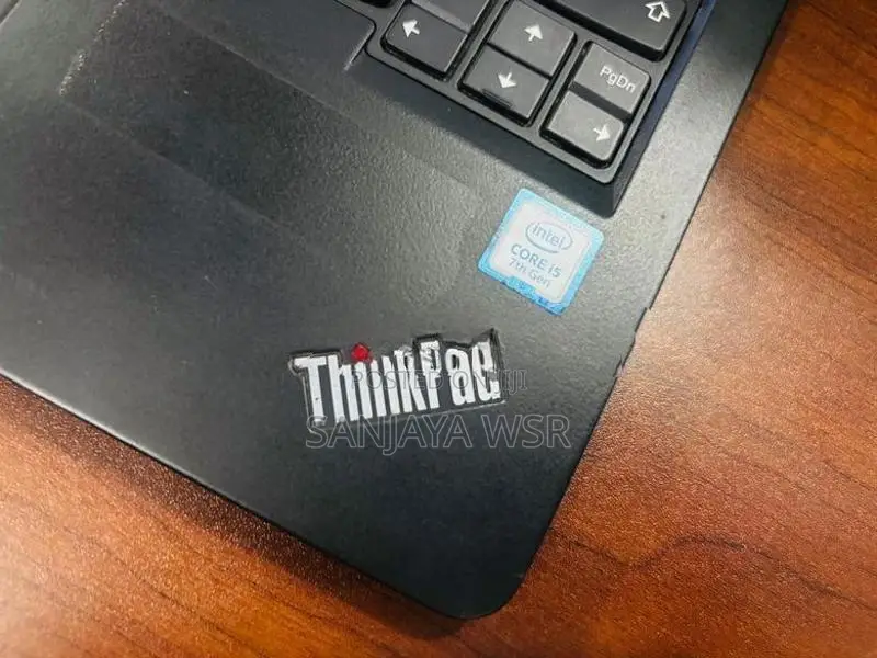 Lenovo i5 7th GEN Laptop