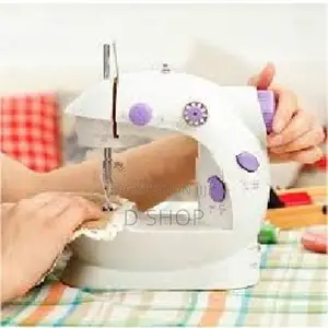 Mini Sewing Machine * කුඩා මහන මැෂිම - Home Portable