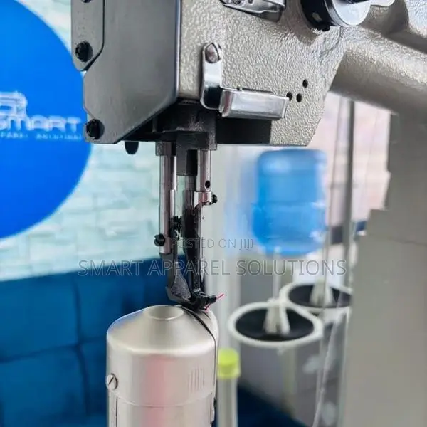 Worlden High Post-Bed Heavy Walking Foot Sewing Machine for Bags