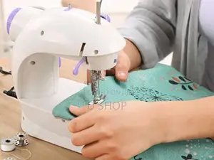 Mini Sewing Machine * කුඩා මහන මැෂිම - Home Portable