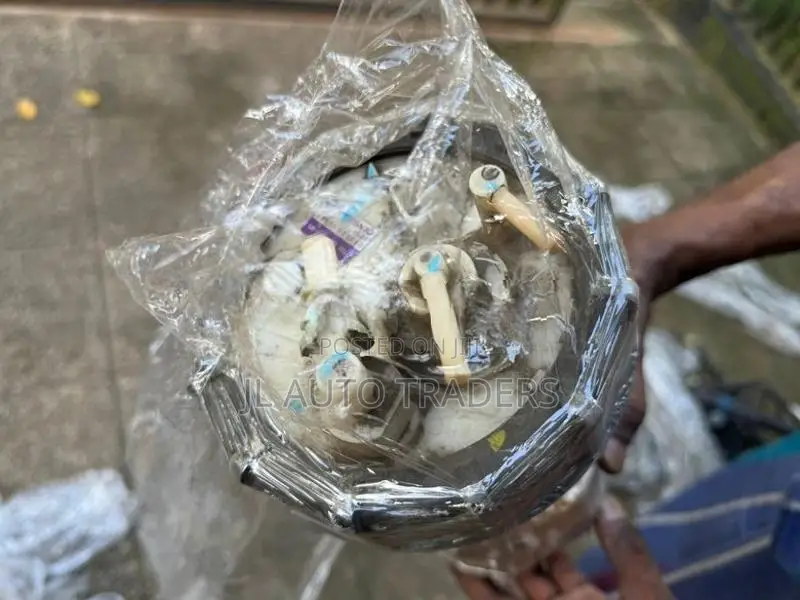 Honda Fit GP5 Petrol Pump