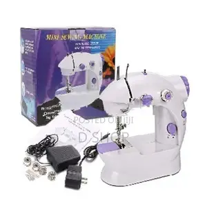 Mini Sewing Machine * කුඩා මහන මැෂිම - Home Portable