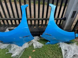 Honda Fit GP5 Fender