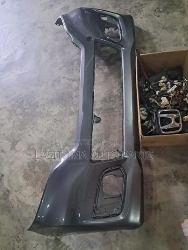 N-WGN Front Bumper