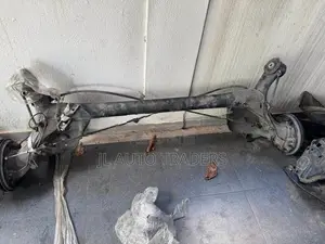 Honda Fit Gp5 Rear Axel Bar