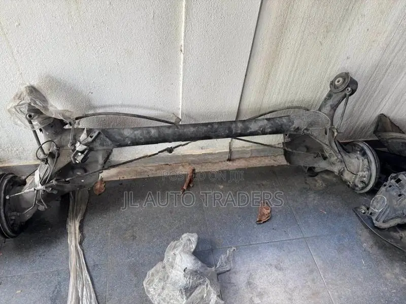 Honda Fit Gp5 Rear Axel Bar
