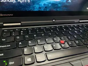 Lenovo i5 5th GEN Touch 360° Laptop