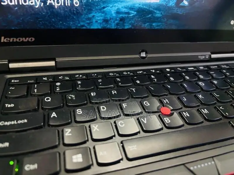Lenovo i5 5th GEN Touch 360° Laptop