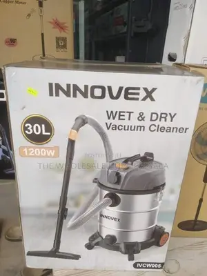 IVCW005 WET AND DRY VACCUM CLEANER
