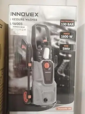 HIGH PRESSURE WASHER IPW003