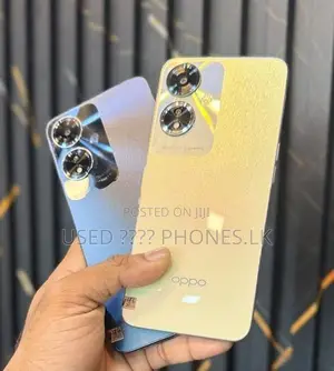 Oppo A59 5G |128GB | Dual (Used)
