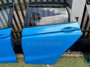 Honda Fit GP5 Doors