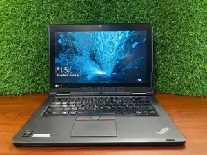 Lenovo i5 5th GEN Touch 360° Laptop