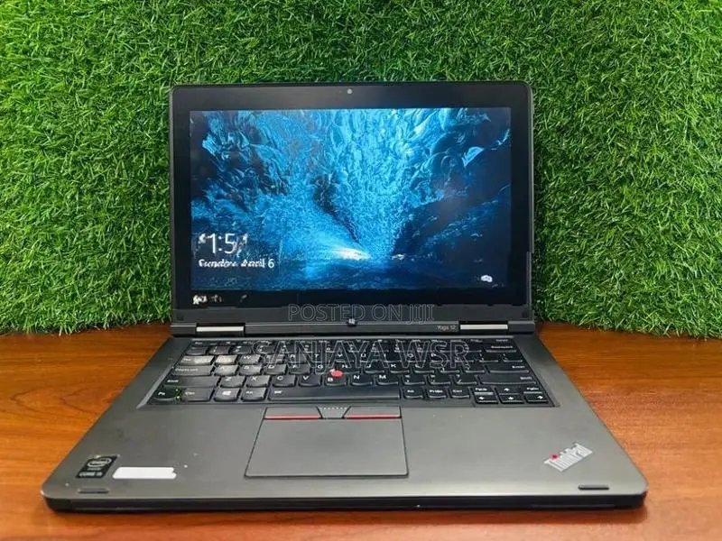 Lenovo i5 5th GEN Touch 360° Laptop