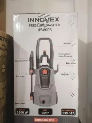 HIGH PRESSURE WASHER IPW003