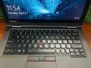 Lenovo i5 5th GEN Touch 360° Laptop