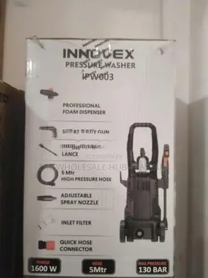HIGH PRESSURE WASHER IPW003