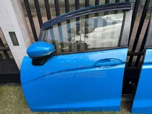 Honda Fit GP5 Doors