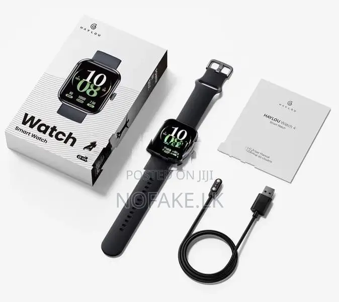 Haylou S6 RS4 Plus RS5 Solar Lite Neo Pro Ultra Watch 4/4S Smartwatch