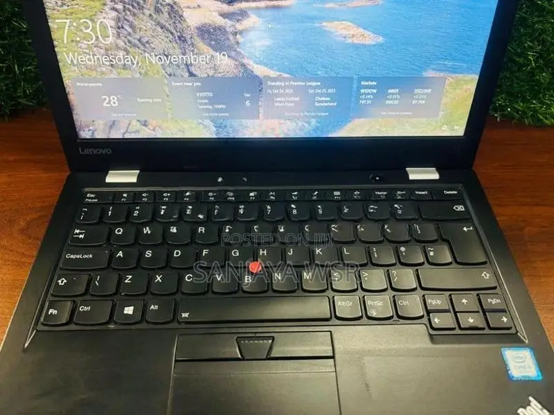 Lenovo i5 7th GEN Laptop