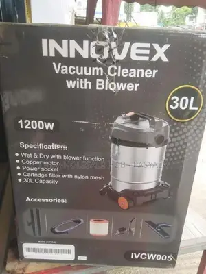 IVCW005 WET AND DRY VACCUM CLEANER