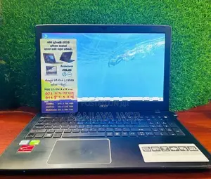 Acer i5 8th GEN Laptop