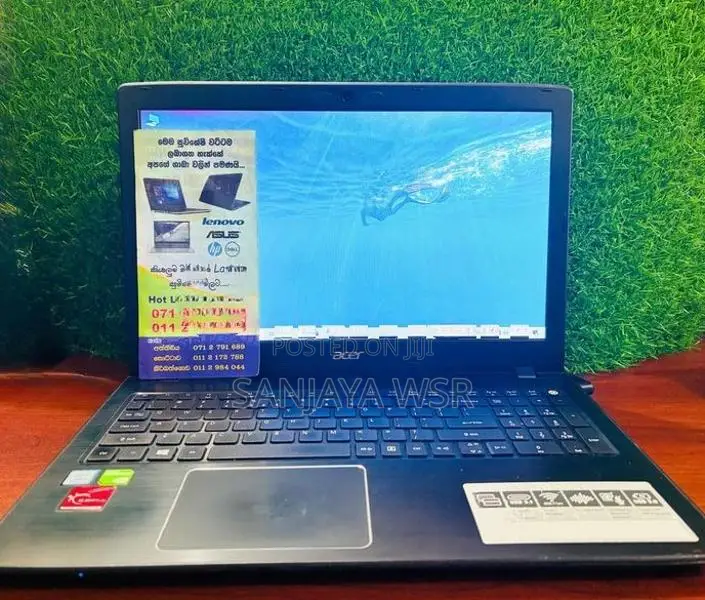 Acer i5 8th GEN Laptop