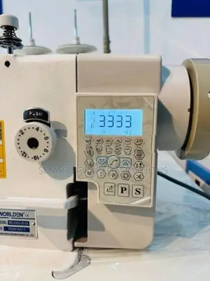 Worlden Automatic Heavy-duty Long-arm Lockstitch Machine For Sofa Sewi