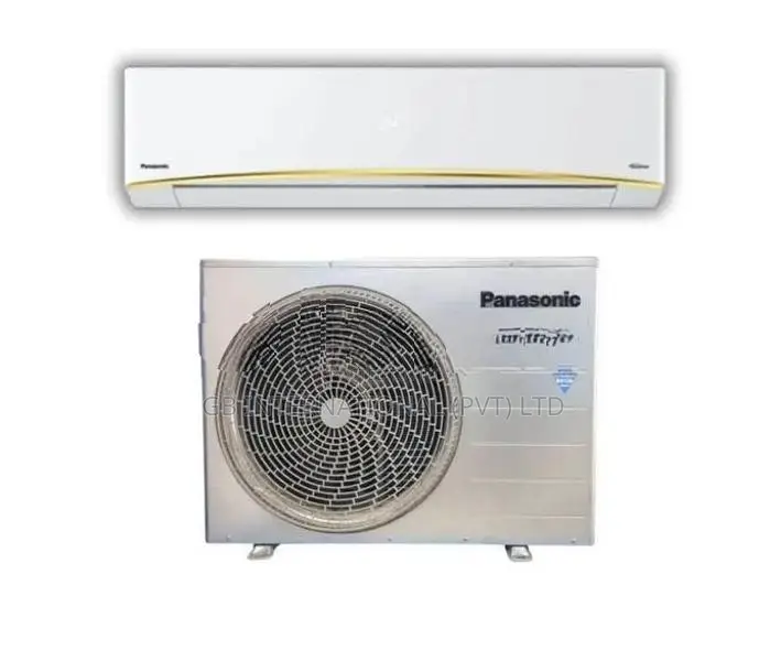 Panasonic Inverter 12000 Btu Fast Cooling Mode