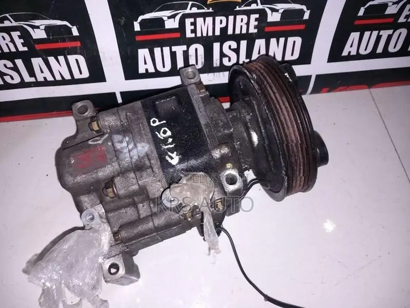 Mazda Axela BK5P Compressor