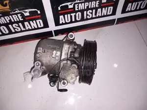 Suzuki Alto HA 36 S compressor