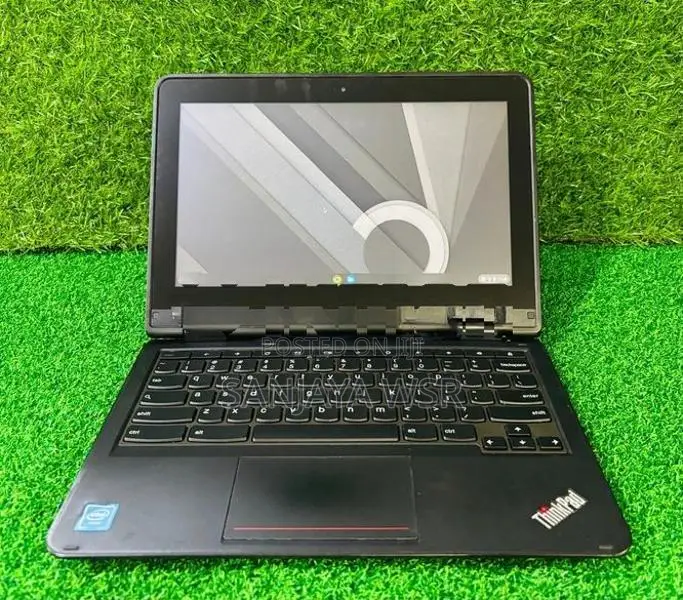 Lenovo Chromebook Touch 360° Laptop