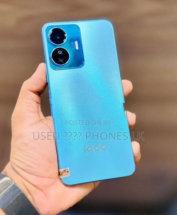 iqoo Z6 lite 4GB Ram | 64GB (Used)