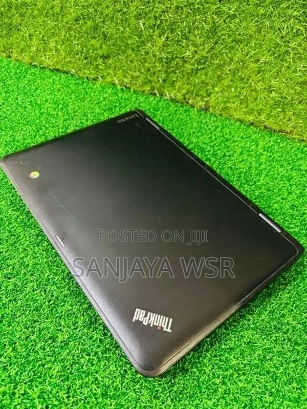 Lenovo Chromebook Touch 360° Laptop