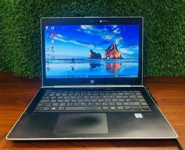 Hp i5 8th GEN Laptop