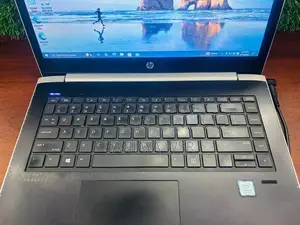 Hp i5 8th GEN Laptop